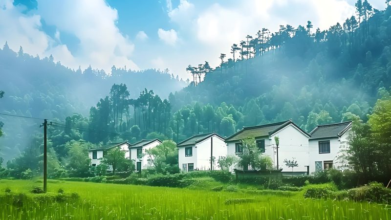 农家乐加盟：家庭农场主如何选择合适的投资方案**